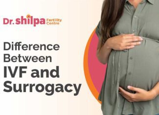Difference Between IVF and Surrogacy