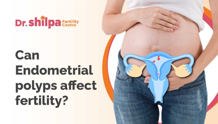 Can Endometrial polyps affect fertility?