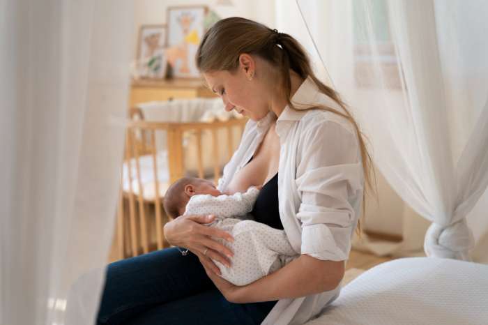 Breastfeeding in IVF Pregnancies
